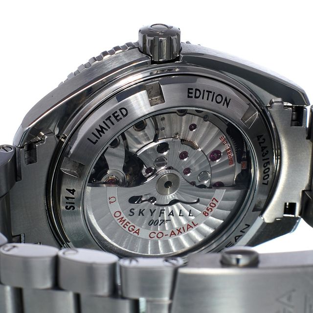 Omega Planet Ocean 232.30.42.21.01.004 Image 4